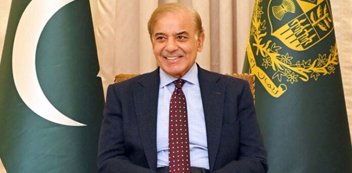 شہباز شریف کا مختلف ملکوں کے سربراہوں سے رابطہ