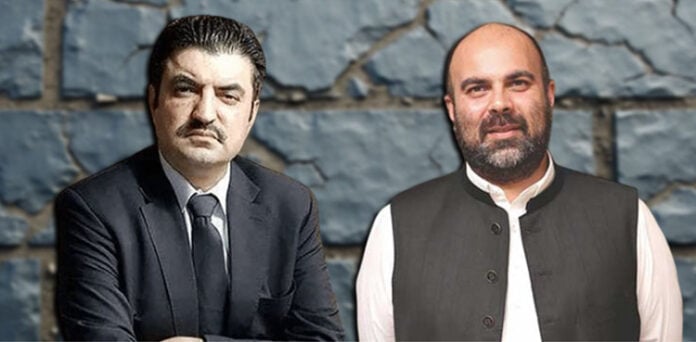 تیمور سلیم جھگڑا کا شیر افضل مروت کے خلاف ایک ارب ہرجانہ کا دعوی دائر