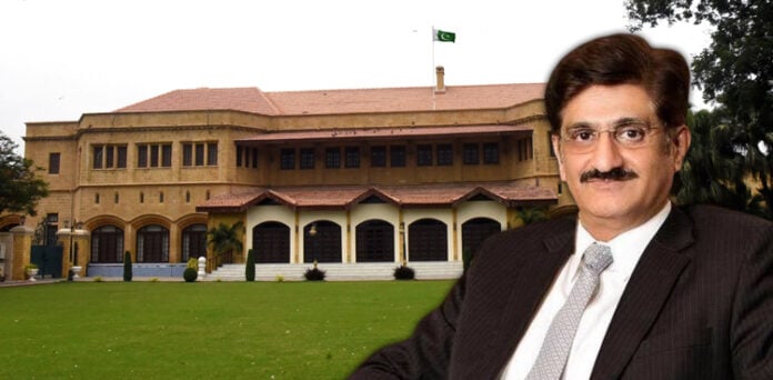 وزیر اعلیٰ ہاؤس سندھ کے اخراجات میں کٹوتی کی تمام تحاریک مسترد