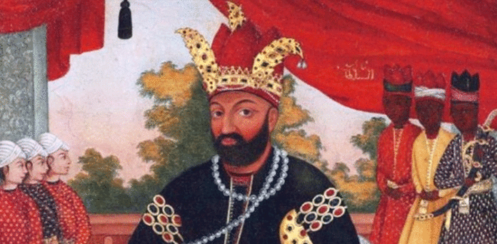 نادر شاہ nadir shah iran