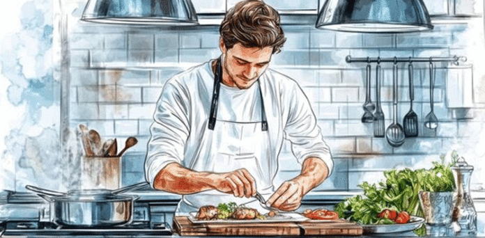 Khansama خانساماں کچن پکوان کھانا باورچی