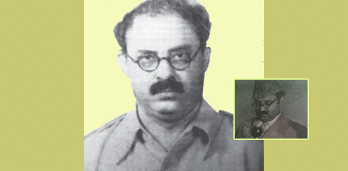 urdu humorist poet hasrat