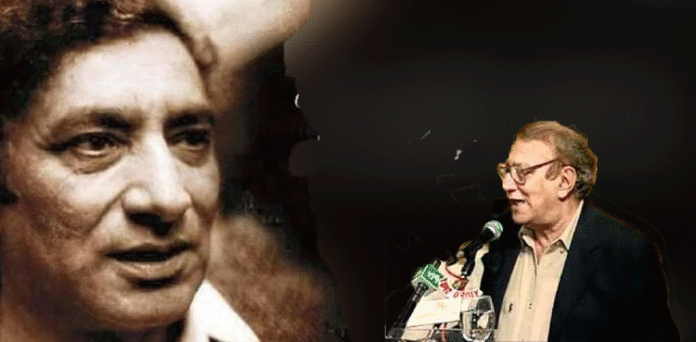 ahmed faraz احمد فراز اردو شاعری مشہور شاعر