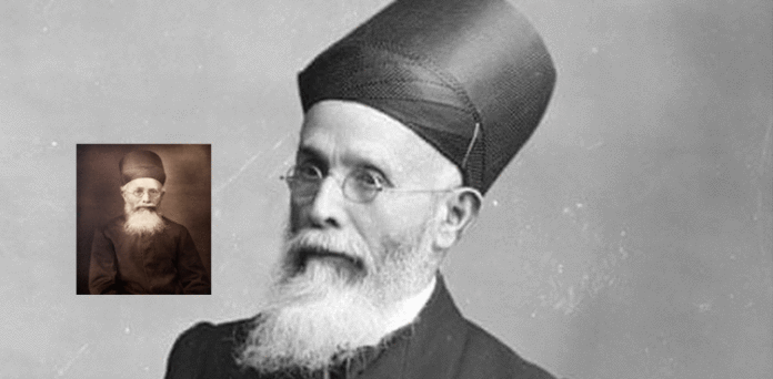 dada bhai naoroji دادا بھائی نوروجی