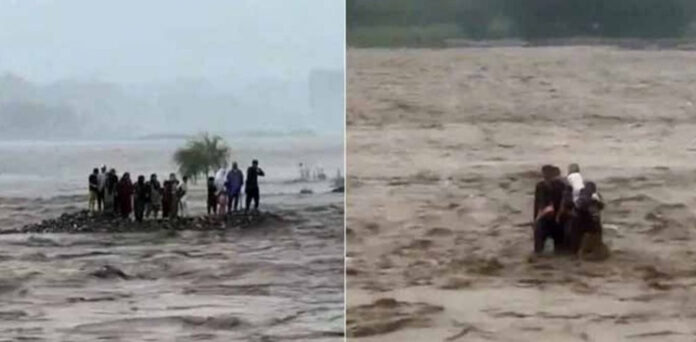 سوات میں المناک واقعے کی