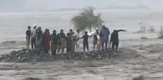 سانحہ سوات کے پی فراز مغل