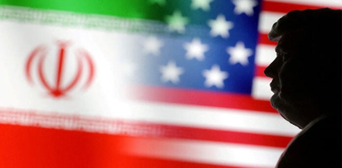 ایران پابندیاں ٹرمپ