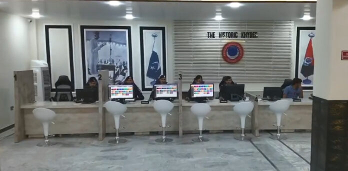 خیبر پختونخوا کے ضم اضلاع میں پہلا جدید پولیس سہولت مرکز قائم