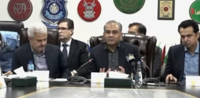 ایران اسرائیل جنگ بندی کے پیچھے بھی وردی ہے: محسن نقوی