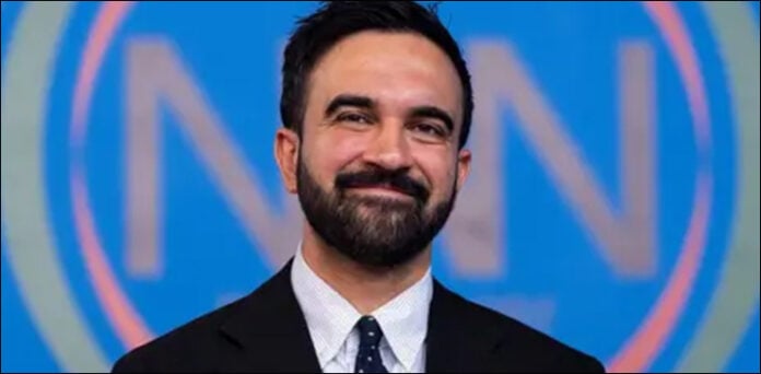 ظہران ممدانی نیویارک وائٹ ہاؤس