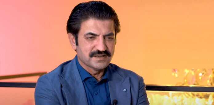 شیر افضل مروت