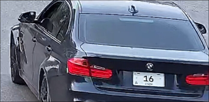 ڈی آئی جی کار ڈرفٹنگ