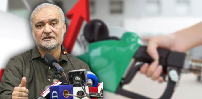 حافظ نعیم الرحمان: پیٹرولیم مصنوعات کی قیمتوں میں اضافہ فوری کم کیا جائے