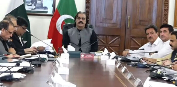 امیر مقام کا خیبر پختونخوا میں حکومت کی تبدیلی کا اشارہ