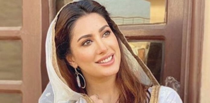 مہوش حیات
