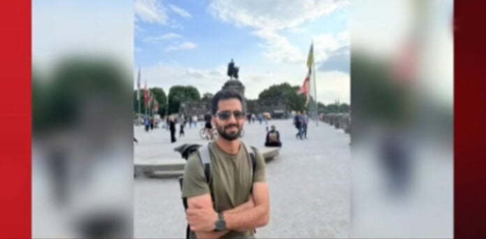 پاکستانی طالب علم
