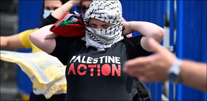 برطانیہ فلسطین اقوام متحدہ