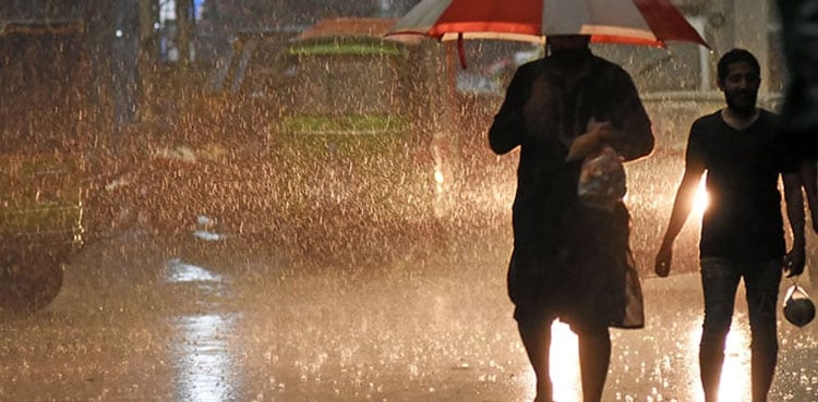 پنجاب میں بارشوں اور آندھی کی تباہ کاری، 3 افراد جاں بحق، 17 زخمی