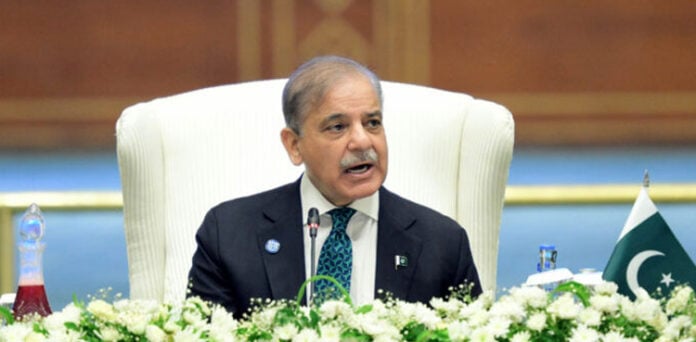 وزیراعظم شہباز شریف