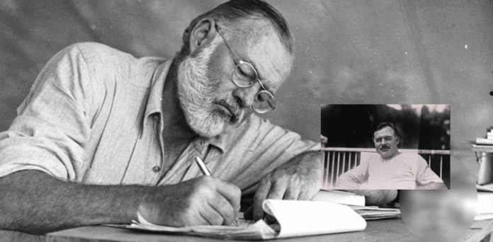 writer ernest short story