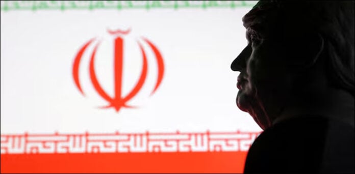 ایران ٹرمپ نفسیاتی کھیل