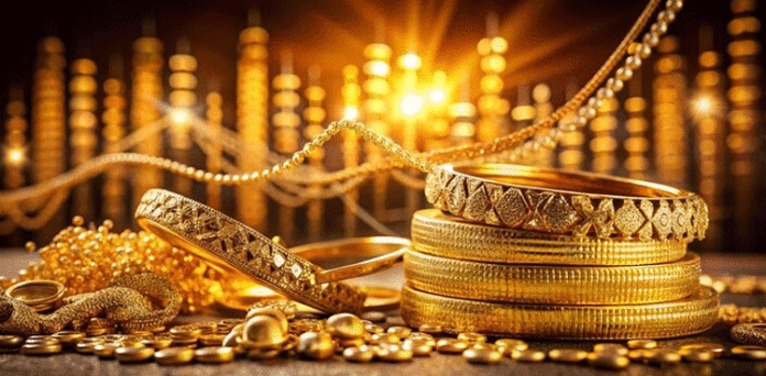 پاکستان میں سونے کی قیمت