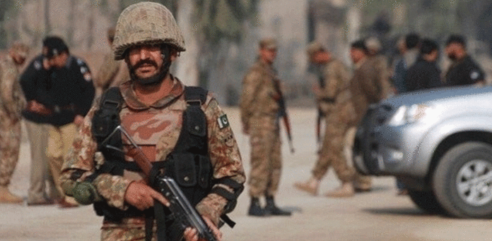 خیبرپختونخوا میں سیکیورٹی فورسز کی کارروائیاں ، 31 خارجی ہلاک