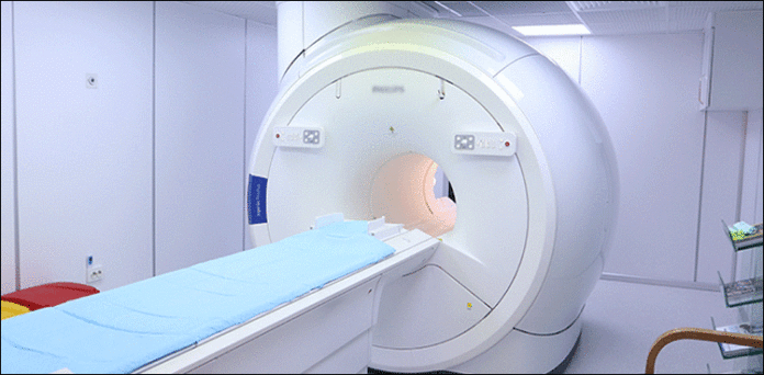 سندھ اسپتال سی ٹی اسکین