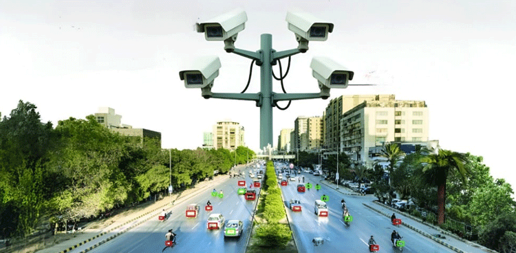 جعلی نمبر پلیٹ اور چہرے کی شناخت اب نہیں چھپ سکتی!