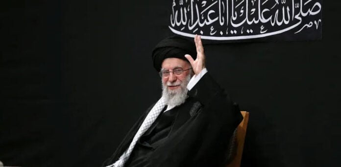 Ayatollah Khamenei ایران نے جنگ میں امریکا اور اسرائیل کو شکست سے دوچار کیا، ایرانی سپریم لیڈر خامنہ ای