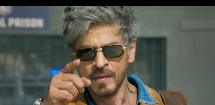 شاہ رخ خان کی فلم ’کنگ‘ کی ریلیز کی تاریخ کا اعلان، خصوصی ٹیزر جاری