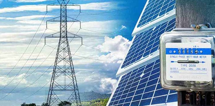 سولر نیٹ میٹرنگ سے متعلق بڑی خبر!