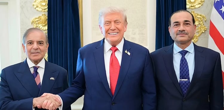 پاکستان نے بہترین کام کیا، فیلڈ مارشل فنٹاسٹک اور وزیر اعظم گریٹ ہیں، دونوں چاہتے ہیں مسئلہ حل ہو: ٹرمپ