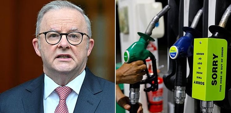 ایندھن کا بحران، آسٹریلوی وزیراعظم نے عوام کو خبردار کردیا