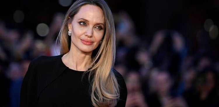 انجلینا جولی نے ایک بار پھر اہلِ غزہ کے لئے آواز بلند کردی