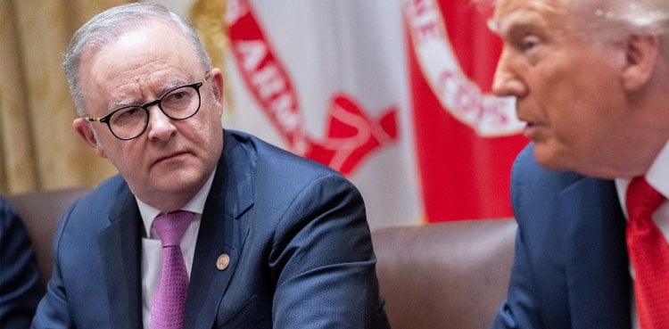 آسٹریلوی وزیر اعظم کا ایران جنگ کے مقاصد پر ٹرمپ سے وضاحت کا مطالبہ