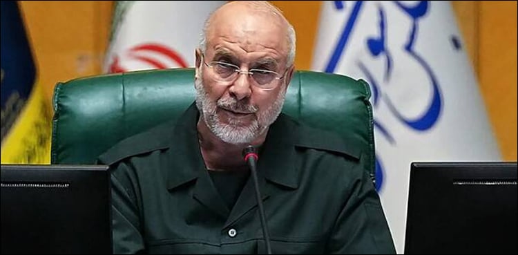 باقر قالیباف کا امریکا پر دوہری پالیسی کا الزام