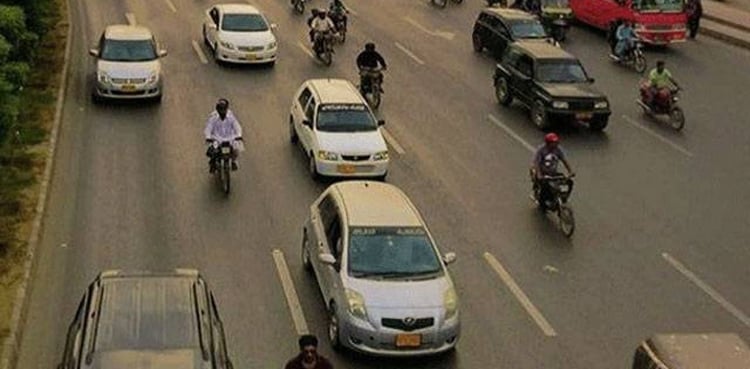 فینسی یا نمبر پلیٹس ہٹانے والے گاڑی مالکان ہوشیار، کوئی چالاکی نہیں چلے گی