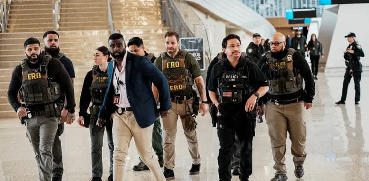 امریکی ایئر پورٹس پر امیگریشن اہلکار تعینات کردیئے گئے