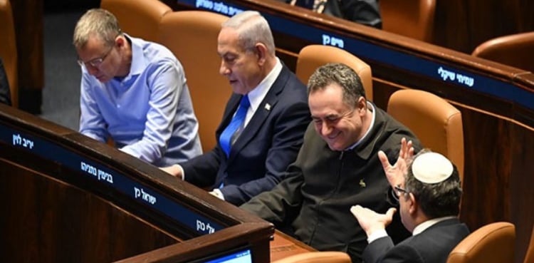 اسرائیل کی تاریخ کا سب سے بڑا دفاعی بجٹ منظور کرلیا گیا