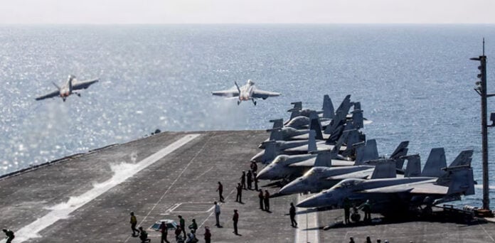 Italy refuses US aircraft اٹلی کا امریکی طیاروں کو ایئربیس استعمال کرنے کی اجازت دینے سے انکار