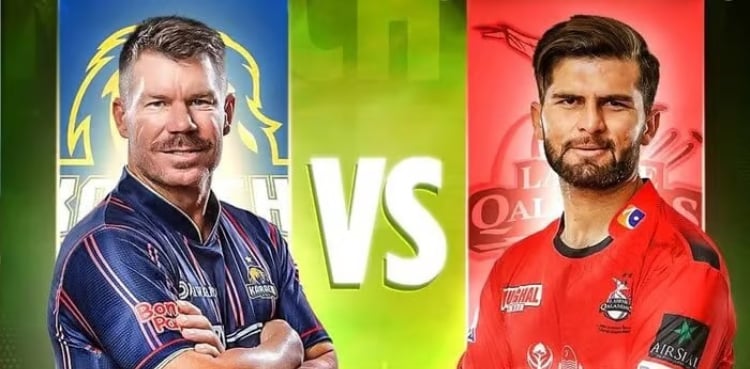 پی ایس ایل 11: آج روایتی حریف کراچی کنگز اور لاہور قلندرز مدمقابل ہوں گے