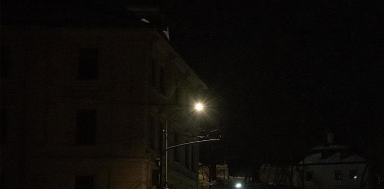 کویت میں بجلی کا بڑا بریک ڈاؤن