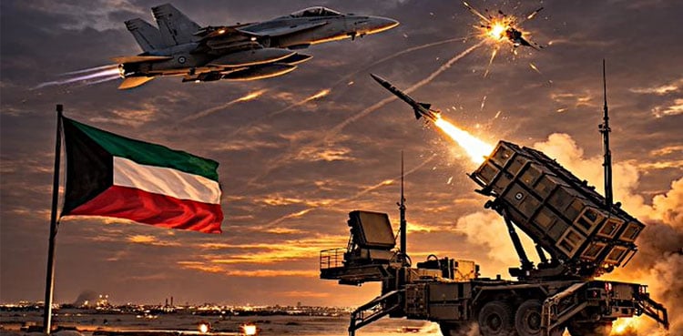 کویتی وزارتِ دفاع کا اہم بیان