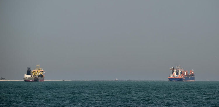 ایران نے ملائیشیا کے جہازوں کو آبنائے ہرمز سے گزرنے کی اجازت دیدی