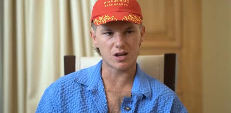 ایڈم زیمپا نے پسندیدہ پاکستانی کرکٹر کا نام بتا دیا