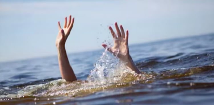 شوٹنگ کے دوران اداکار سمندر میں ڈوب کر ہلاک