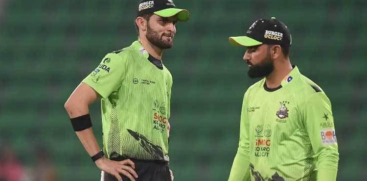 فخر زمان پر پابندی لگادی گئی