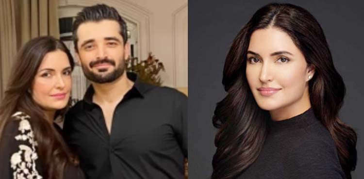 اربوں روپے کا منی لانڈرنگ کیس :  حمزہ علی عباسی کی بہن کو بڑا ریلیف مل گیا