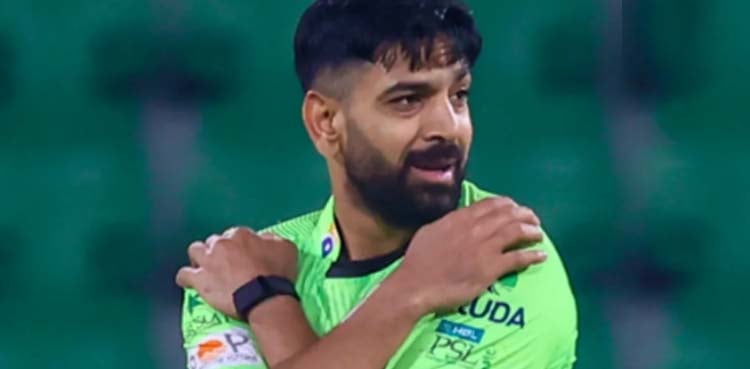 حارث رؤف کی جگہ کس سے آخری اوور کروانا چاہیے تھا؟ سابق کرکٹر نے بتا دیا